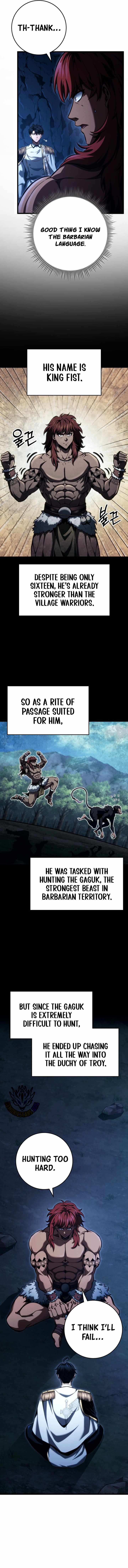 A Dragonslayer’s Peerless Regression - Chapter 73 - Page 10