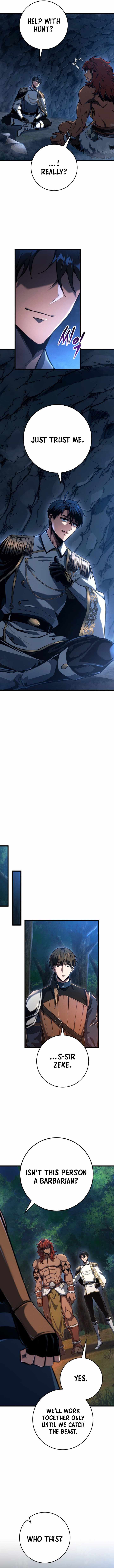 A Dragonslayer’s Peerless Regression - Chapter 73 - Page 11