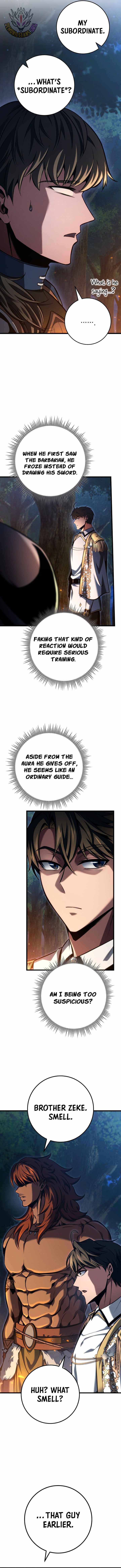 A Dragonslayer’s Peerless Regression - Chapter 73 - Page 12