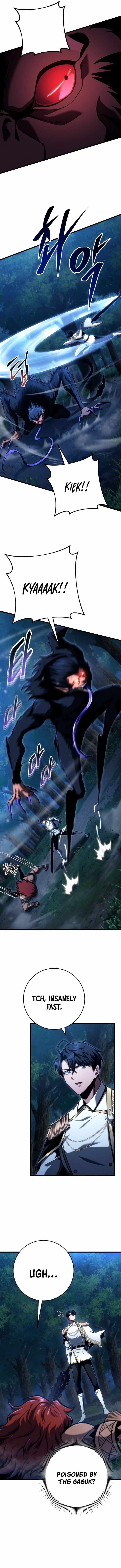 A Dragonslayer’s Peerless Regression - Chapter 73 - Page 7