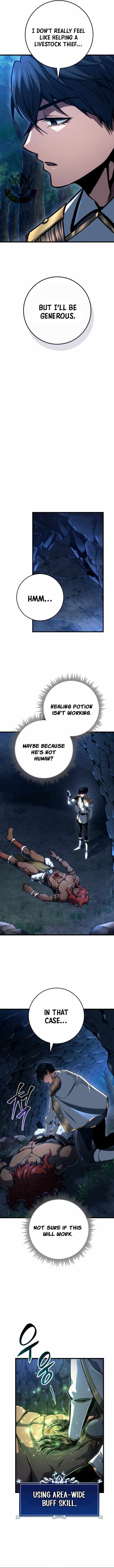 A Dragonslayer’s Peerless Regression - Chapter 73 - Page 8