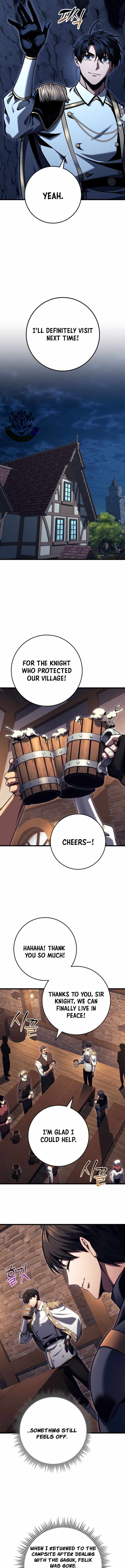 A Dragonslayer’s Peerless Regression - Chapter 74 - Page 10