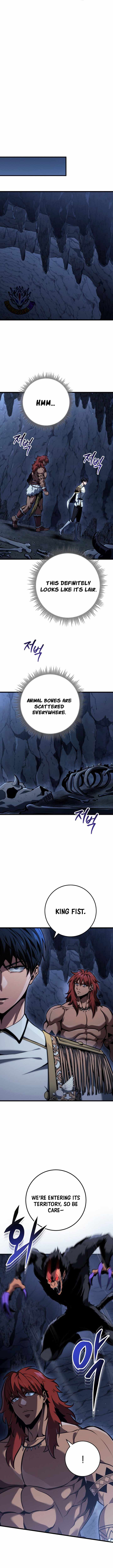 A Dragonslayer’s Peerless Regression - Chapter 74 - Page 2