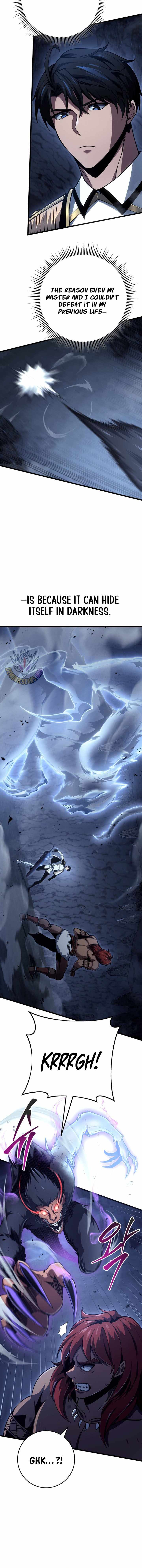 A Dragonslayer’s Peerless Regression - Chapter 74 - Page 4