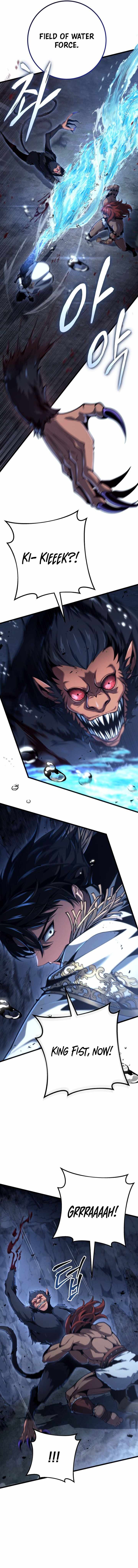 A Dragonslayer’s Peerless Regression - Chapter 74 - Page 5