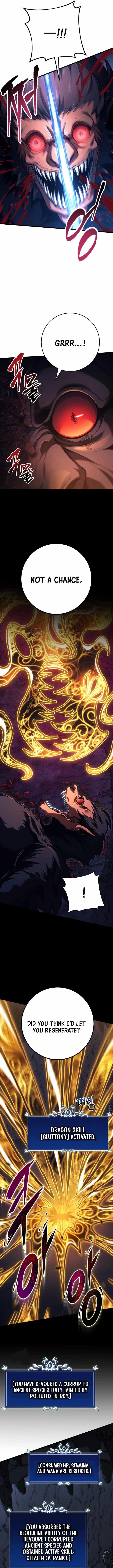 A Dragonslayer’s Peerless Regression - Chapter 74 - Page 7