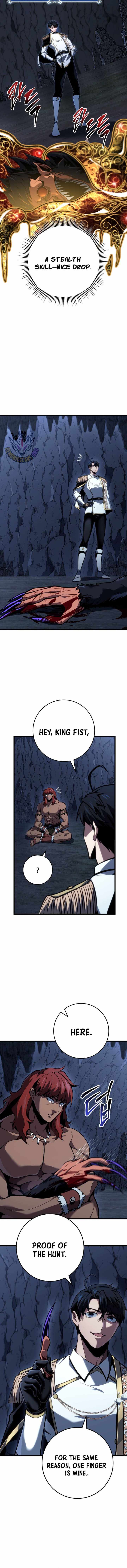 A Dragonslayer’s Peerless Regression - Chapter 74 - Page 8