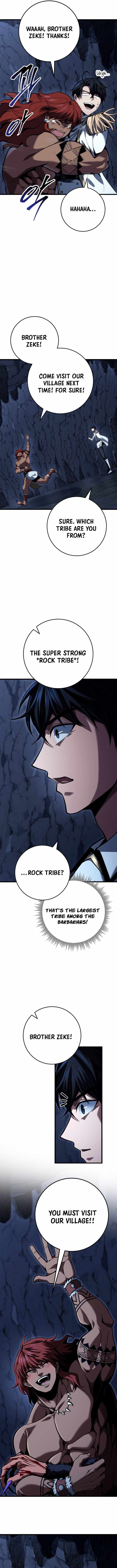 A Dragonslayer’s Peerless Regression - Chapter 74 - Page 9