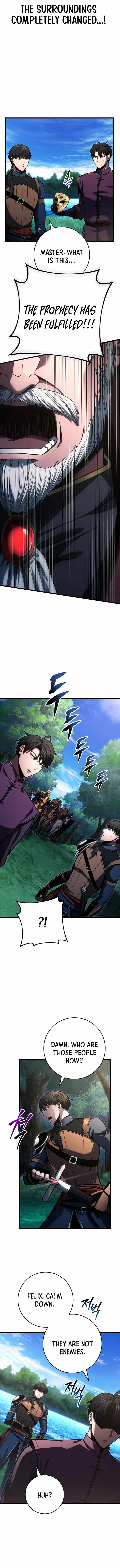 A Dragonslayer’s Peerless Regression - Chapter 79 - Page 13