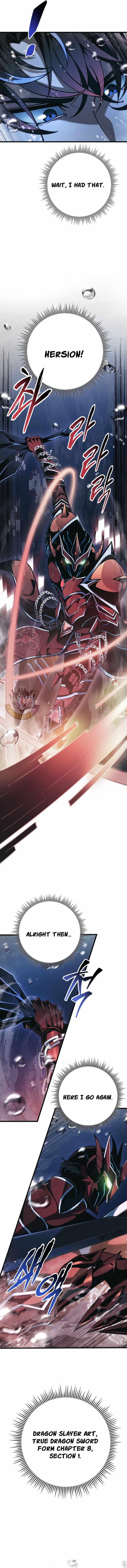 A Dragonslayer’s Peerless Regression - Chapter 79 - Page 2