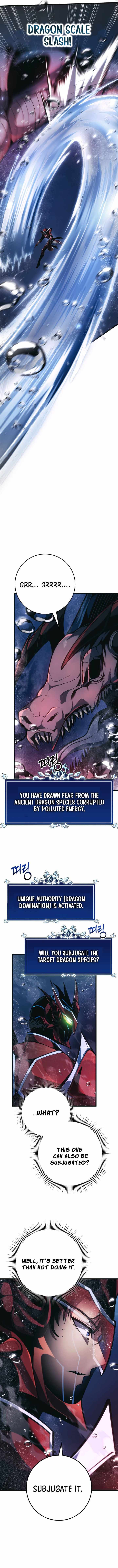 A Dragonslayer’s Peerless Regression - Chapter 79 - Page 3