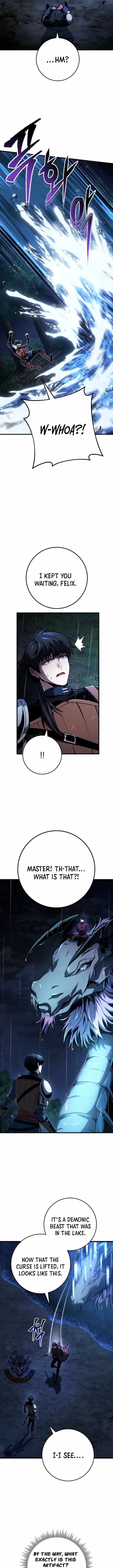 A Dragonslayer’s Peerless Regression - Chapter 79 - Page 8