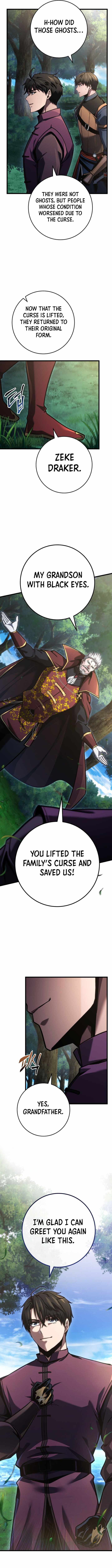 A Dragonslayer’s Peerless Regression - Chapter 80 - Page 1