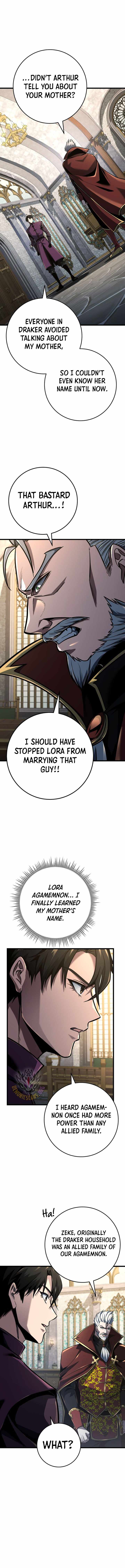 A Dragonslayer’s Peerless Regression - Chapter 80 - Page 10