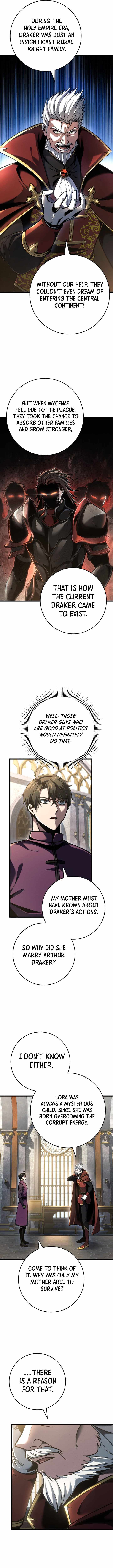 A Dragonslayer’s Peerless Regression - Chapter 80 - Page 11