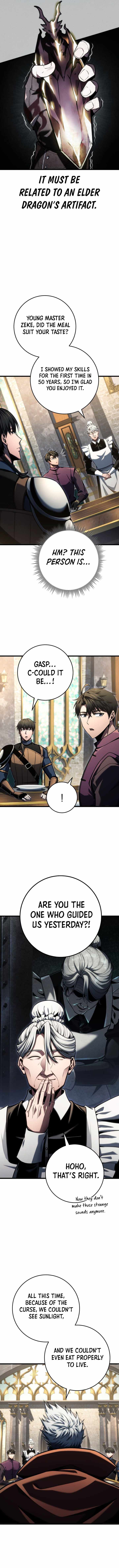 A Dragonslayer’s Peerless Regression - Chapter 80 - Page 3