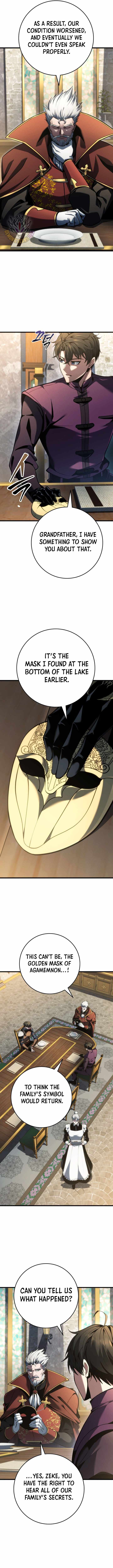 A Dragonslayer’s Peerless Regression - Chapter 80 - Page 4