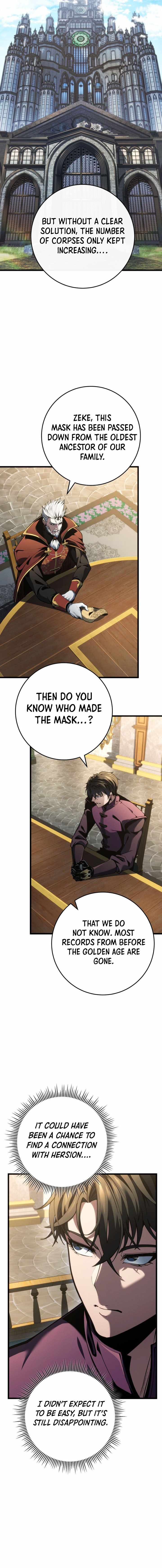 A Dragonslayer’s Peerless Regression - Chapter 80 - Page 7