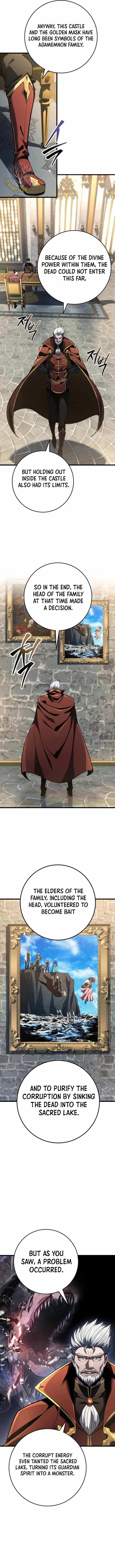 A Dragonslayer’s Peerless Regression - Chapter 80 - Page 8