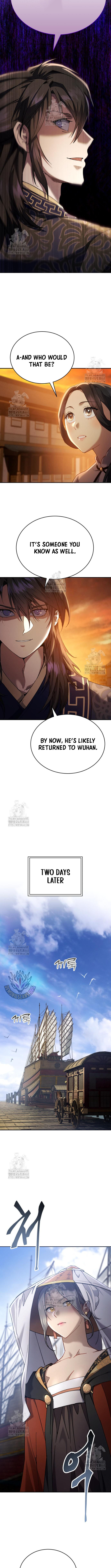 The Heavenly Demon Wants a Quiet Life - Chapter 45 - Page 1