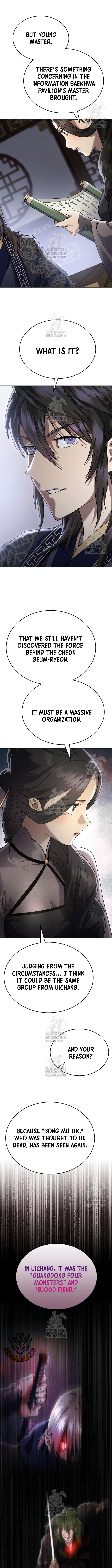 The Heavenly Demon Wants a Quiet Life - Chapter 45 - Page 11