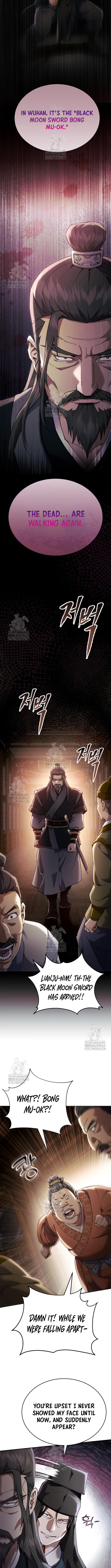 The Heavenly Demon Wants a Quiet Life - Chapter 45 - Page 12