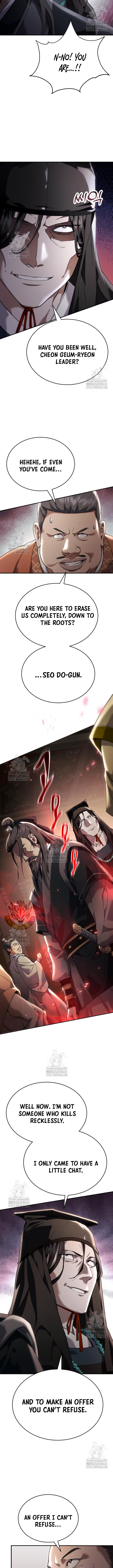 The Heavenly Demon Wants a Quiet Life - Chapter 45 - Page 13