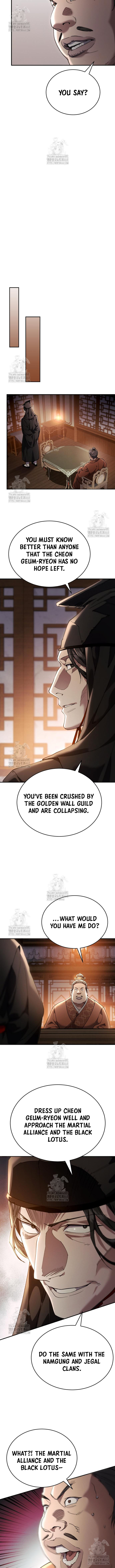 The Heavenly Demon Wants a Quiet Life - Chapter 45 - Page 14