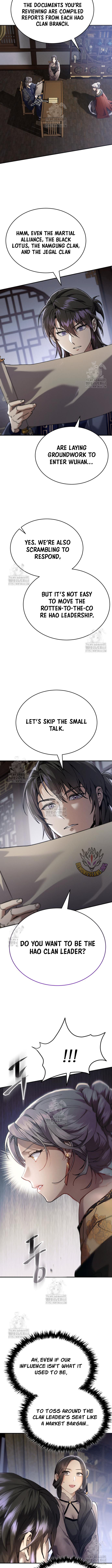 The Heavenly Demon Wants a Quiet Life - Chapter 45 - Page 3