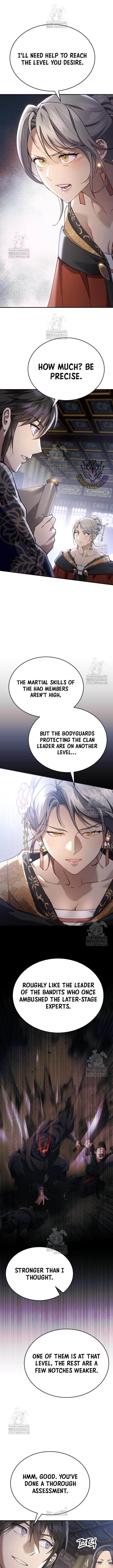 The Heavenly Demon Wants a Quiet Life - Chapter 45 - Page 5