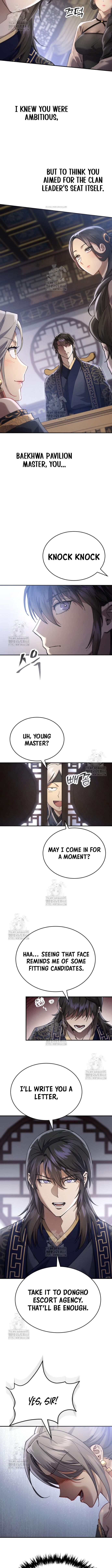 The Heavenly Demon Wants a Quiet Life - Chapter 45 - Page 6
