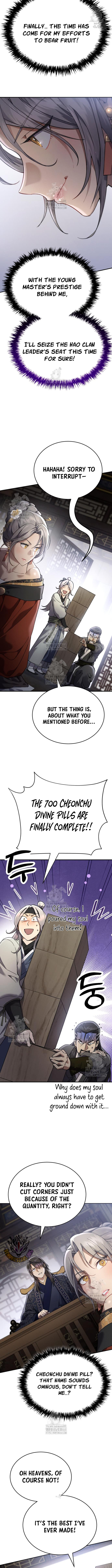 The Heavenly Demon Wants a Quiet Life - Chapter 45 - Page 7