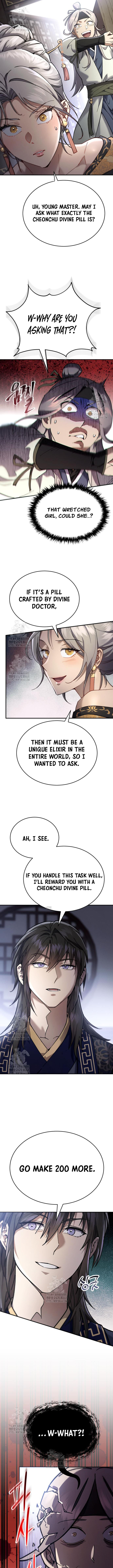 The Heavenly Demon Wants a Quiet Life - Chapter 45 - Page 8