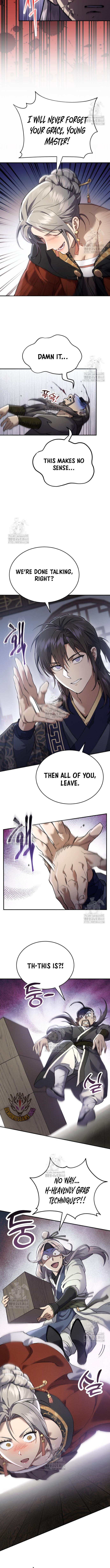 The Heavenly Demon Wants a Quiet Life - Chapter 45 - Page 9
