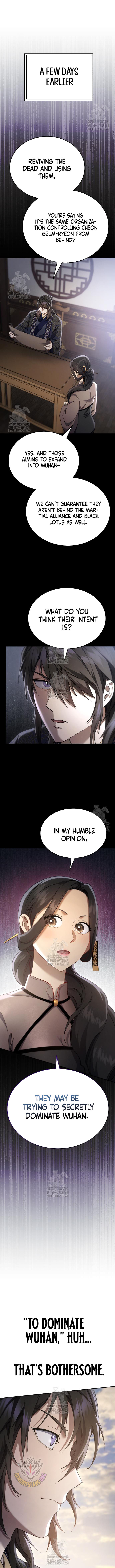 The Heavenly Demon Wants a Quiet Life - Chapter 46 - Page 10