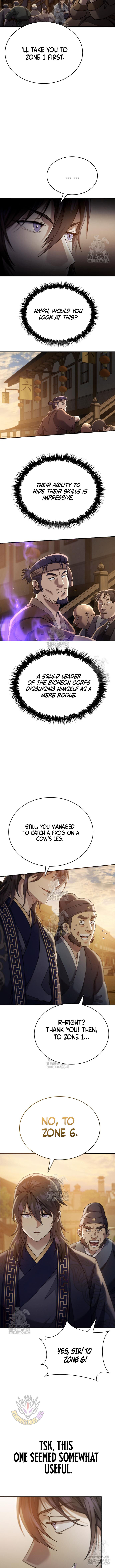 The Heavenly Demon Wants a Quiet Life - Chapter 46 - Page 12