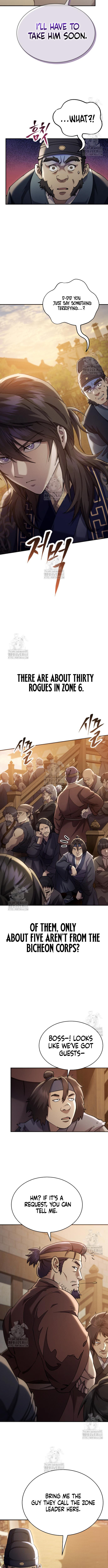 The Heavenly Demon Wants a Quiet Life - Chapter 46 - Page 13