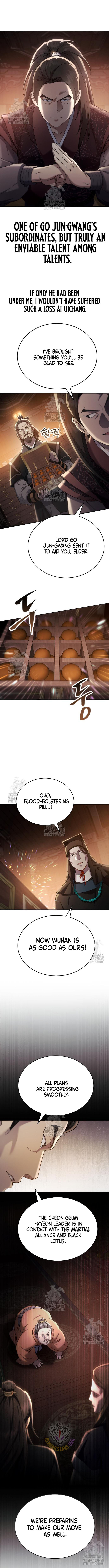 The Heavenly Demon Wants a Quiet Life - Chapter 46 - Page 15