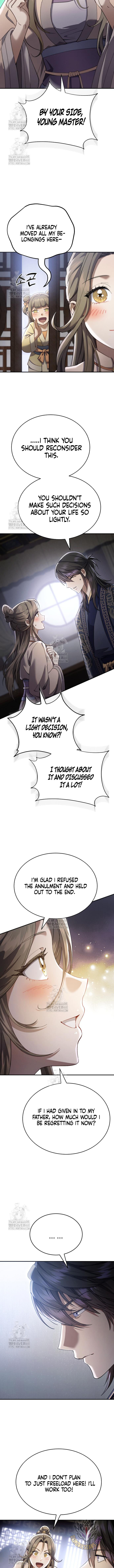 The Heavenly Demon Wants a Quiet Life - Chapter 46 - Page 2