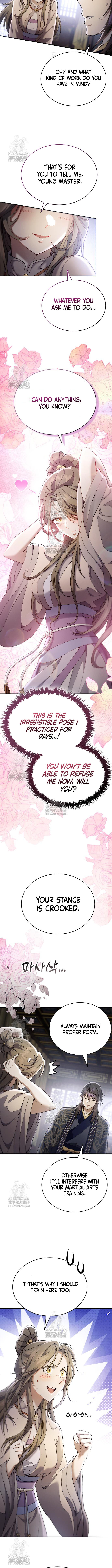The Heavenly Demon Wants a Quiet Life - Chapter 46 - Page 3