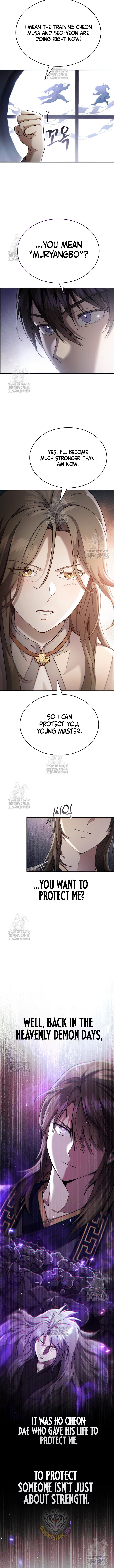 The Heavenly Demon Wants a Quiet Life - Chapter 46 - Page 4