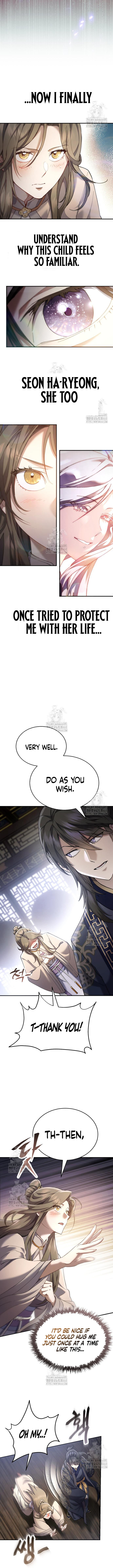 The Heavenly Demon Wants a Quiet Life - Chapter 46 - Page 5