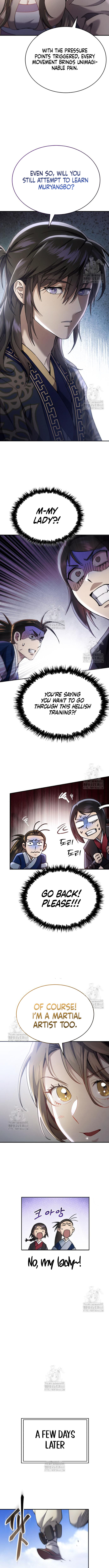 The Heavenly Demon Wants a Quiet Life - Chapter 46 - Page 7