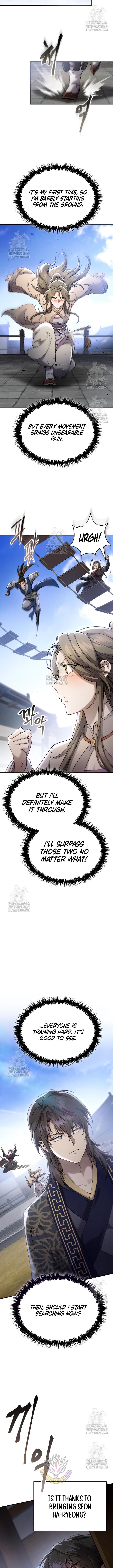 The Heavenly Demon Wants a Quiet Life - Chapter 46 - Page 8