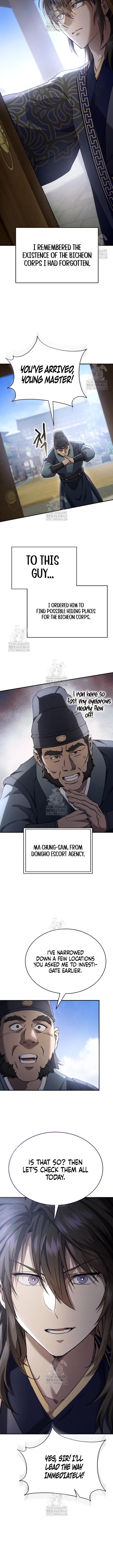 The Heavenly Demon Wants a Quiet Life - Chapter 46 - Page 9