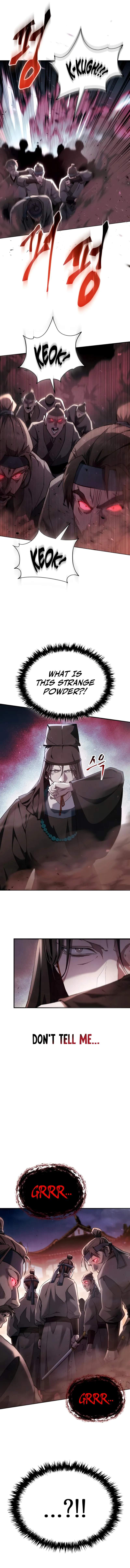 The Heavenly Demon Wants a Quiet Life - Chapter 47 - Page 9