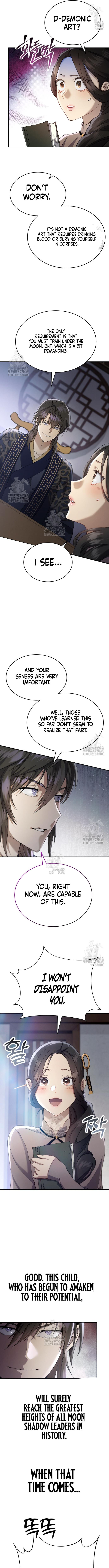 The Heavenly Demon Wants a Quiet Life - Chapter 49 - Page 10