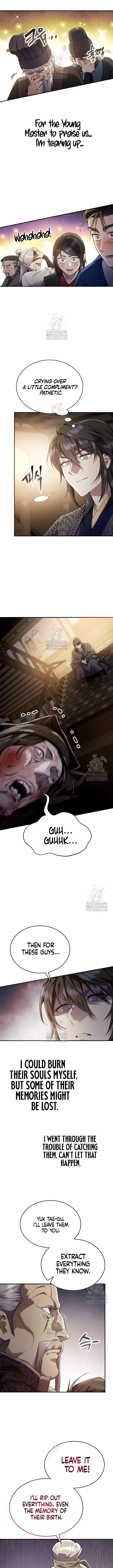 The Heavenly Demon Wants a Quiet Life - Chapter 49 - Page 2