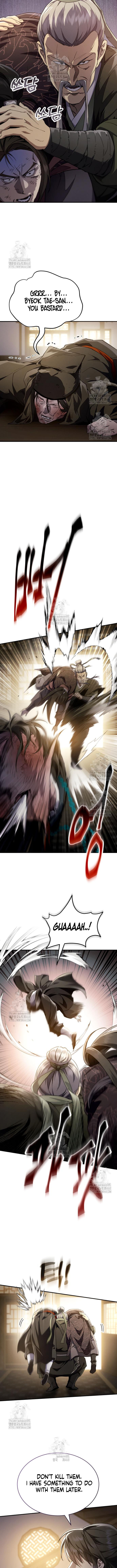 The Heavenly Demon Wants a Quiet Life - Chapter 49 - Page 3