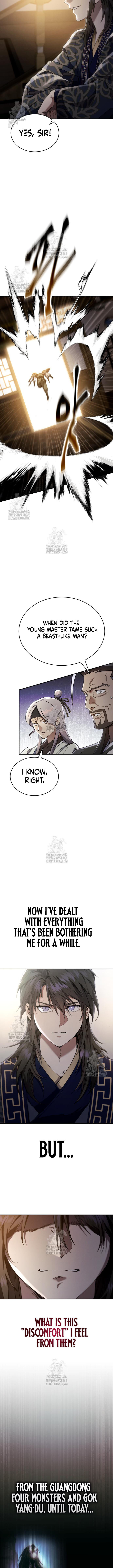 The Heavenly Demon Wants a Quiet Life - Chapter 49 - Page 4